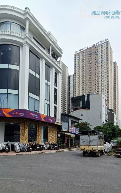Đất Đẹp Cụm CN Lai Xá 65.4m2-MT4.5, Vỉa hè KD, ô tô tránh, giá 10.9 tỷ - 4