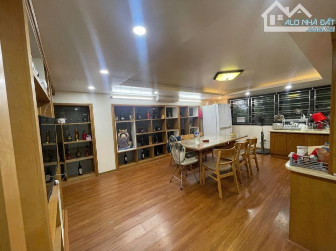 Cần cho thuê căn nhà mặt phố khu Đông Nam Cường, TP HD, 67.5m2, 4 tầng, 4 ngủ, full đồ - 4