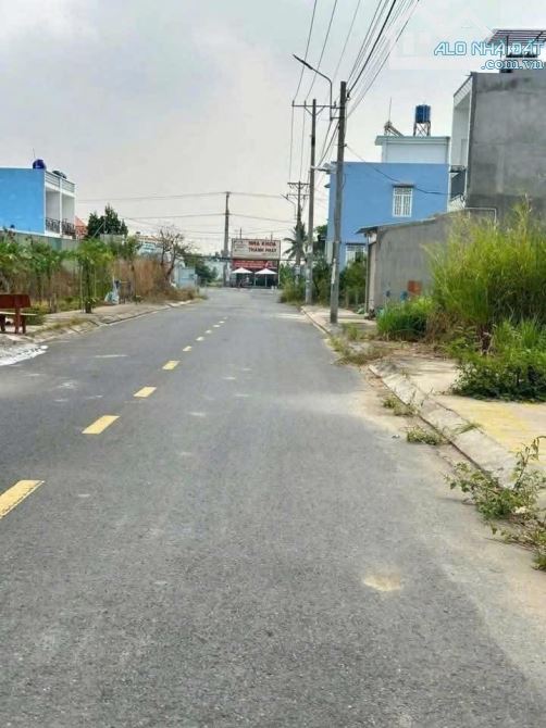 Nền đẹp giá rẻ _dt 80m2 gần Đường ĐT 826, Tân Trạch, Cần Đước, LA. SHR - giá 950 triệu - 4