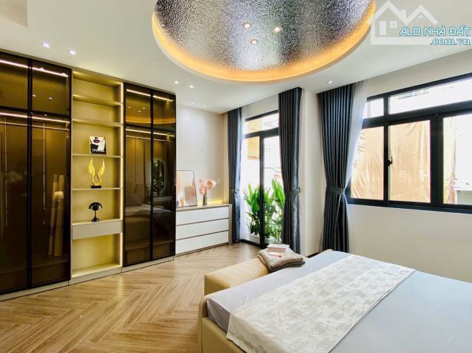 Bán Nhà Gò Vấp - Siêu Phẩm Ở Ngay - 4 Tầng - 45m2 - Full Nội Thất - Hơn 6 Tỷ xíu - 4