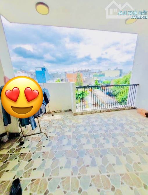 Bán nhà mặt đường 12m Lê Đức Thọ, Gò Vấp, 3 tầng, kinh doanh đa nghề chỉ 6 tỷ 5 - 4