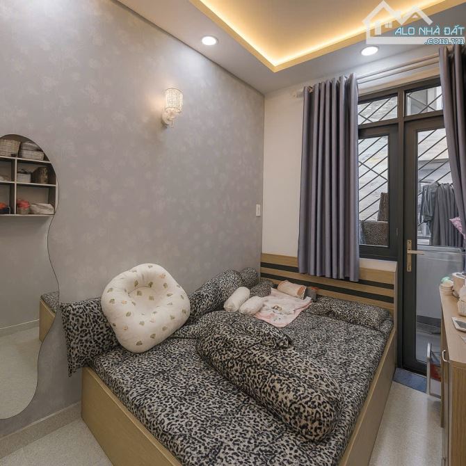 Ngang 6m, hẻm 1 sẹc Quang Trung Gò Vấp, nhỉnh 5 tỷ - 4