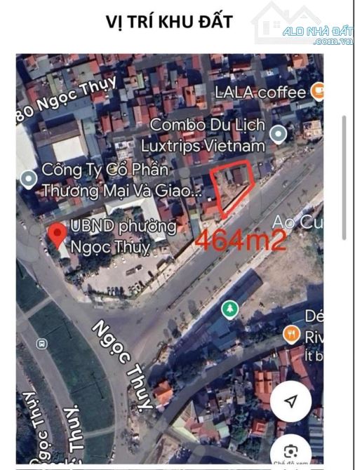 BÁN NHÀ MẶT PHỐ NGUYỄN GIA BỒNG, LONG BIÊN 460M2, 1 TẦNG, MT 25M, 185.6 TỶ. - 4