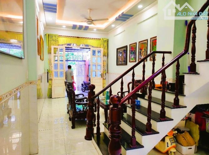 HIẾM! HẺM XE HƠI 7 CHỖ VÔ NHÀ - NGUYỄN XÍ, NƠ TRANG LONG, CHU VĂN AN, ĐINH BỘ LĨNH - BT. - 4