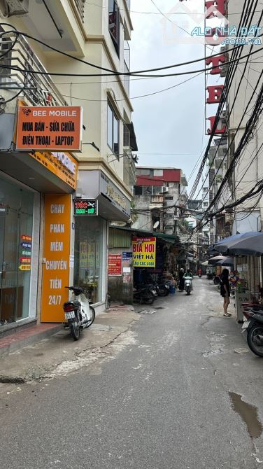 MỸ ĐÌNH -5 TẦNG DÂN XÂY - Ô TÔ ĐỖ CỬA- NGÕ THÔNG KHẮP NGẢ- VỪA Ở VỪA KINH DOANH HỢP LÍ - 4