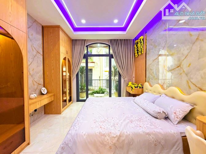 HẺM XE HƠI 7CHỖ ĐẬU CỬA, SÁT MẶT TIỀN, HOÀNG VĂN THỤ, NGUYỄN VĂN TRỖI, PHAN ĐÌNH PHÙNG,PN. - 4