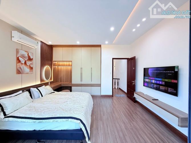 9Tỷ, Nhà Cầu Khương Đình, 54m2*4Tầng, Lô Góc, 30M Ra Ô Tô - 4