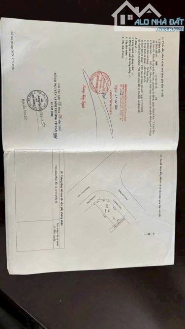 BÁN 2 NỀN GÓC KHU ĐÔ THỊ MỚI AN BÌNH - HỒNG PHÁT MỚI, Gần Đại Học FPT, TP CẦN THƠ - 4