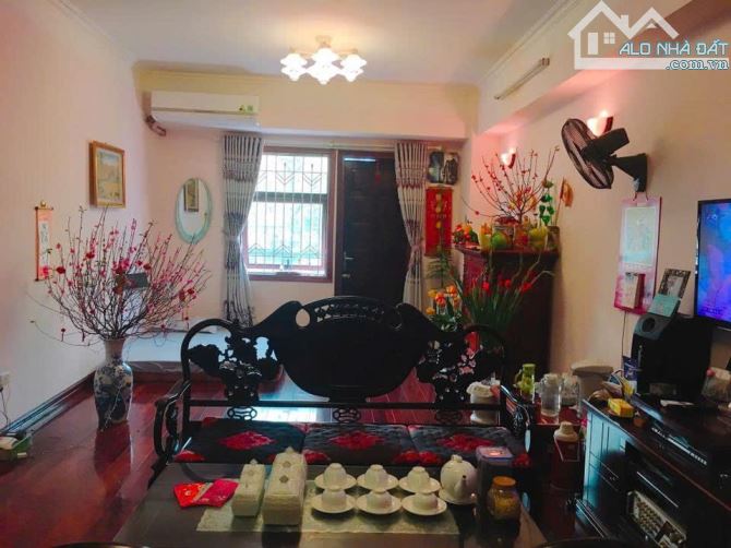 Cho thuê căn hộ chung cư Cầu Giấy, 103m2, 2 ngủ, 2 vệ sinh, vào ngay - 4