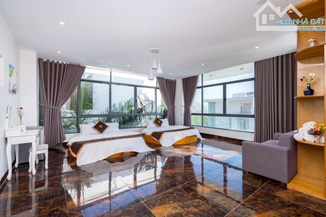 BÁN BIỆT THỰ VIEW BIỂN 100% ĐƯỜNG TRẦN PHÚ - VŨNG TÀU - 4