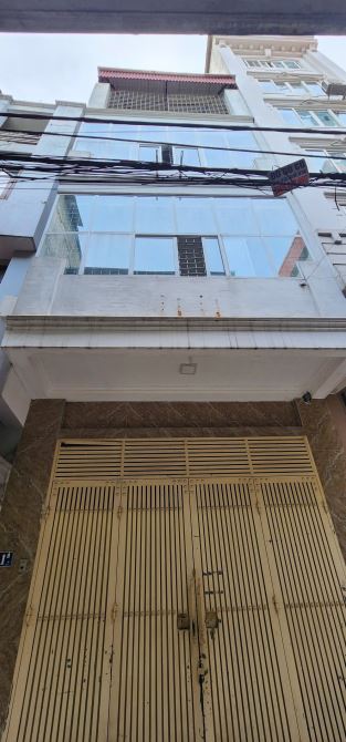 Cho thuê nhà riêng VP tại Bạch Đằng, Chương Dương, Hoàn Kiếm. DT 40m x 4 tầng, giá 14tr - 4