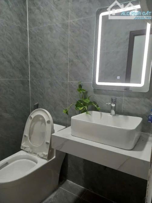 NHÀ ĐẸP 5 TẦNG AN DƯƠNG - SỔ ĐỎ CHÍNH CHỦ - GẦN HỒ TÂY TIỆN ĐỦ THỨ - 4