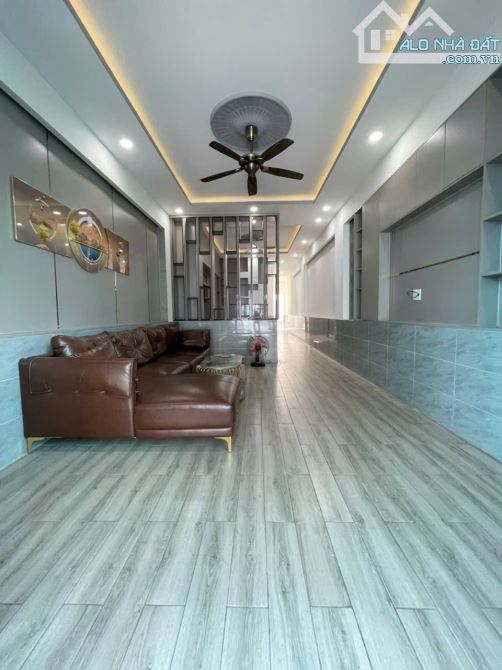 3,85Tỷ TL🔥Bán nhà 1 Trệt 1 Lầu_106m2_MT đường Chùa Tân Long, p.Tân Bình, Tp.Dĩ An - 5
