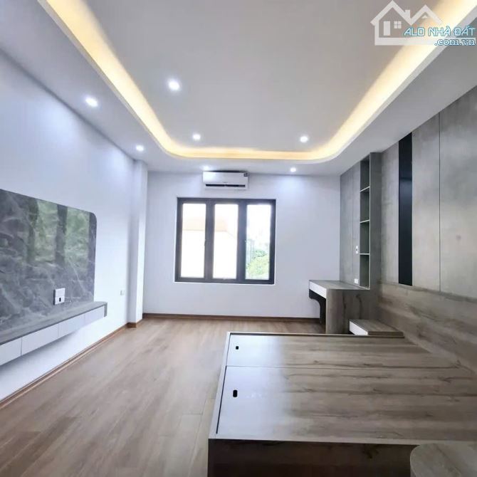 Khương Đình 32m mặt tiền 4m, 6 tầng thang máy xây mới, gần phố, 9.5 tỷ - 5