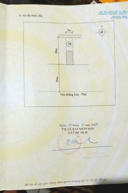 📣Chính chủ cần bán lô đất ngay đầu đường đôi Lưu Bình Thái (Quảng Bình) - 5