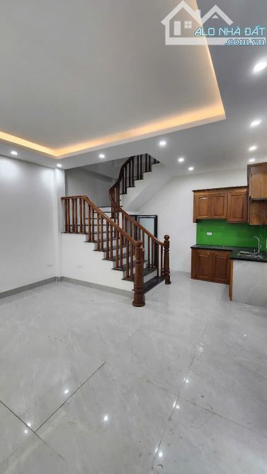 Bán gấp nhà riêng 4PN, 4WC tại Phú Lương, Hà Đông, 4,85 tỷ, 32m2 - 5