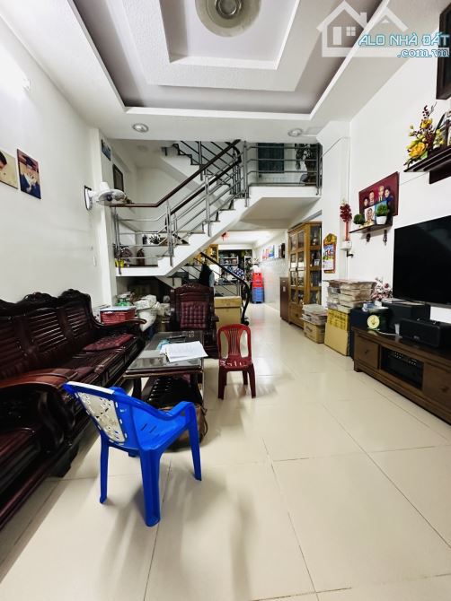 Bán nhà mặt tiền chợ Trần Văn Quang Tân Bình 80m2 3 TẦNG 6PN CHỈ 11 tỷ 99 - 5