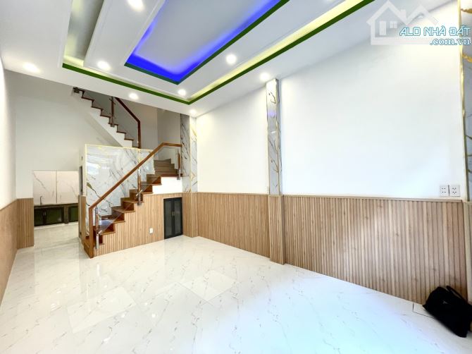 PHẠM THẾ HIỂN P4Q8 NHÀ ĐẸP - 3.5X12M - CHỈ 5.3 TỶ TL - KHÔNG QUY HOẠCH HAY LỘ GIỚI - 5