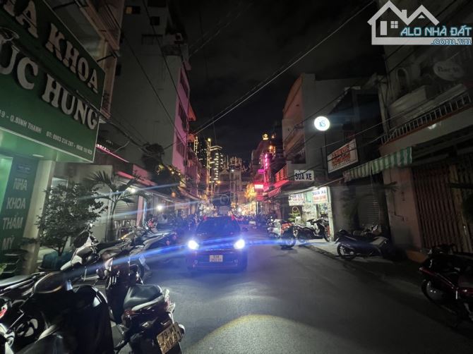 Bán Nhà Mặt Tiền Nguyễn Công Trứ – Khu Phố Ẩm Thực Nhật, Bình Thạnh - 5
