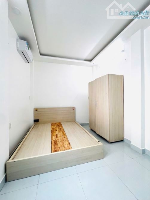 5❌18m, BÁN NHÀ HẺM XE TẢI THÔNG, 3 TẦNG, 7PN, NGUYỄN VĂN KHỐI, P9 GÒ VẤP, 8 TỶ HƠN - 5