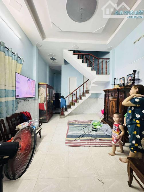 BÁN NHÀ 2 TẦNG 4,5M x 16M HXH CHỈ 2,98TỶ CÒN TL - 5