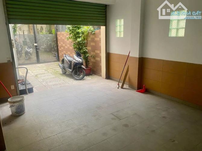 BIỆT THỰ 5 TẦNG – NGUYỄN VĂN NGHI, P.7, GÒ VẤP- 134m2(12m x 11m ) 8PN- GARA OTO- 22 TỶ TL - 5