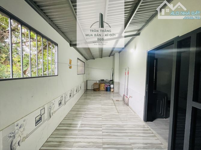 Bán Đất Tặng Căn Nhà Mới Xây - KDC - Nhà Đẹp - 5