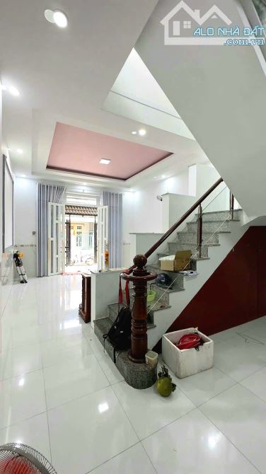 BÁN NHÀ TRẢNG DÀI, 1TRỆT 1LẦU, ĐƯỜNG RỘNG 5m THÔNG, GẦN NGÃ 3 NĂM THƯỞNG, VLXD SƠN HẰNG - 5