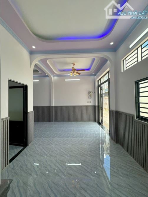 Bán Nhà 3PN Hẻm Tổ 1 Đường Nguyễn Văn Linh - Long Tuyền - 5