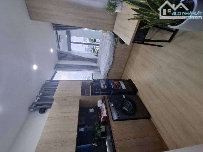 Bán Toà nhà CHDV 16 căn hộ- ngay Quang Trung- Phan huy Ích- 16.8 tỷ - 5
