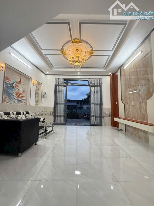 Nhà Trệt Lầu hẻm 876 Trần Nam Phú - Nhà View Bờ kè Rạch, P.Tân An Mới, Cần Thơ - 5