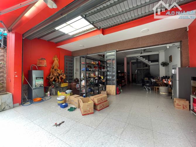 Toà nhà văn phòng 4 tầng, 8x20, thang máy, đường 8m gần CC Osimi Gò Vấp, cải tạo làm CHDV - 5