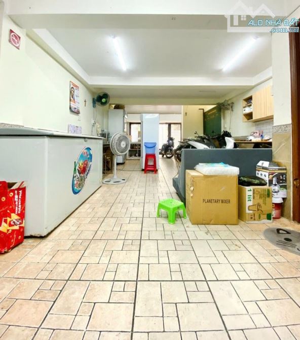 NHÀ ĐẸP HIỂM 5 TẦNG - 80M2 - TRANG BỊ PCCC - LỐI THOÁT HIỂM - HXH, P.13 GÒ VẤP, 9 TỶ - 5