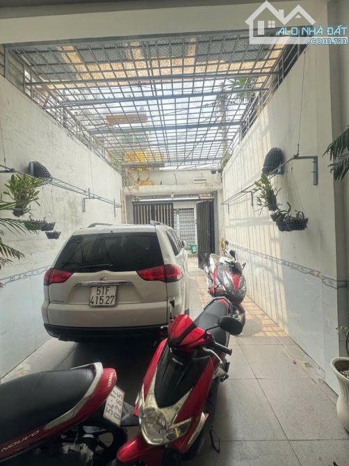 NHÀ ĐẸP 3 TẦNG NGAY TÂN THỚI NHẤT (Q.12 CỦ) , GẦN METRO THAM LƯƠNG - 5