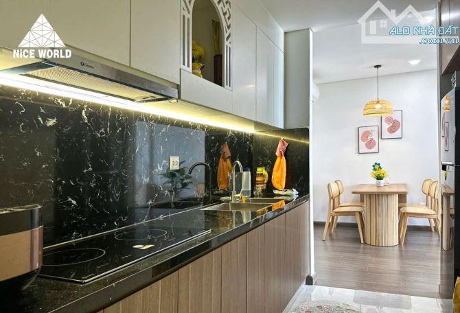 Cần cho thuê Căn hộ FPT Plaza 2 -2PN-2WC-71m2 full NT hướng ĐNam view biển+ quảng trường - 5