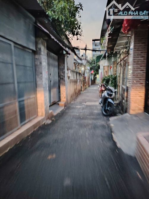 Tân Bình - hxh đỗ cửa - vị trí cực đẹp - gần mặt tiền - 58m2 - 3 tầng - nhỉnh 6.xxxty - 5