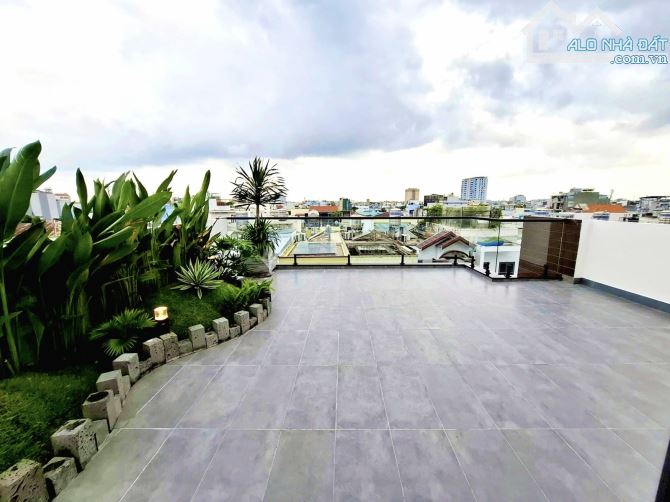 🤩 NHÀ ĐẸP 6 TẦNG THANG MÁY – KINH DOANH ĐỈNH – TÂN PHÚ – PHAN ANH - TRẦN THỊ BÁU CHỈ 9.5 - 5