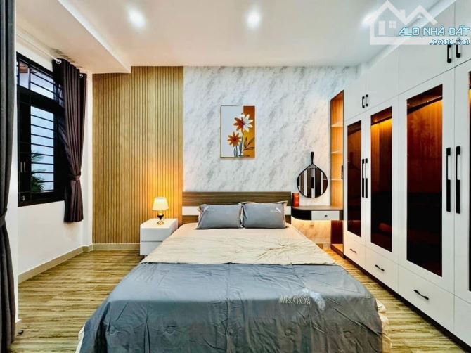 Căn nhà mới 2 tầng gần sân bay - Đ. Nguyễn Văn Công, Gò Vấp. Giá: 3 Tỷ 120 / 60m2. SHR - 5