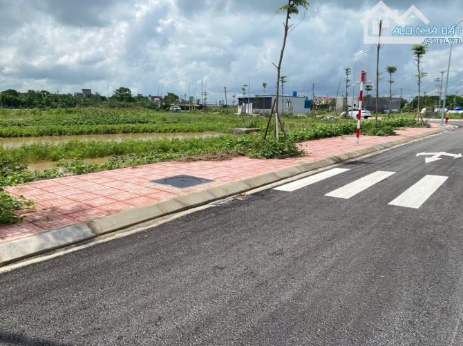 Khu dân cư Quỳnh Mỹ - Thị Trấn Quỳnh Côi - Thái Bình - 5