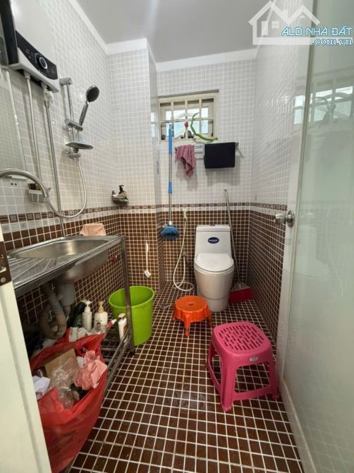 GIẢM CHÀO 600TR, LÊ HỒNG PHONG QUẬN 5, NHÀ 5 TẦNG HẺM Ô TÔ 5M. - 5
