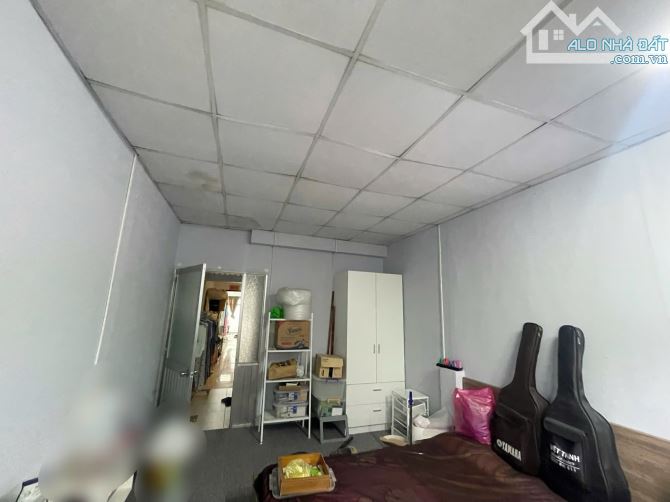 Q8 P1 DƯƠNG BÁ TRẠC Ô TÔ NGỦ NHÀ 99M2 3 TẦNG 4PN RỘNG CÁCH Q1 HIẾM CĂN BÁN 13.3T - 5