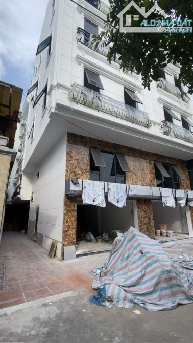 BÁN NHÀ BẮC TỪ LIÊM, 6 TẦNG, THANG MÁY, OTO TẢI TRÁNH NHAU, HƠN 8 TỶ - 5
