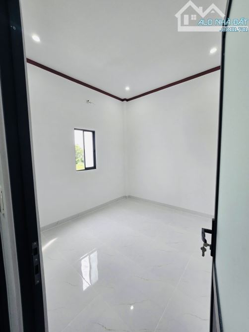 Chỉ 390tr sở hữu ngay nhà trệt lửng đúc sổ riêng thổ cư 100% gần bệnh viện Da Liễu - 5