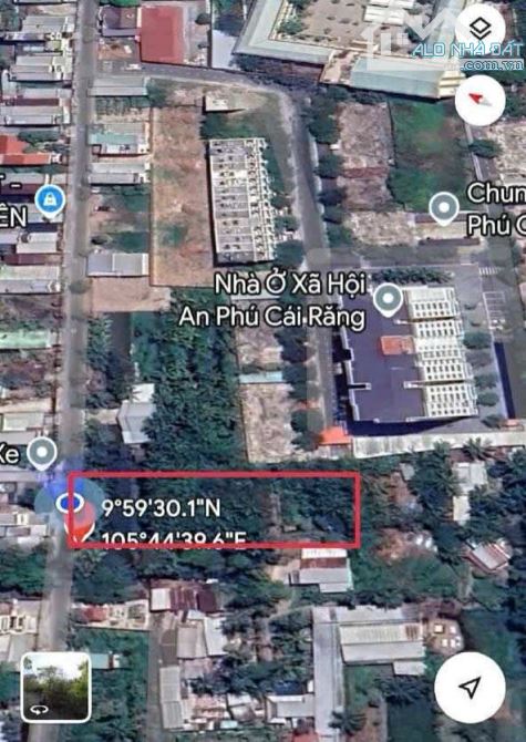 Bán đất 361 m2 mặt tiền đường Lê Hồng Nhi - 5