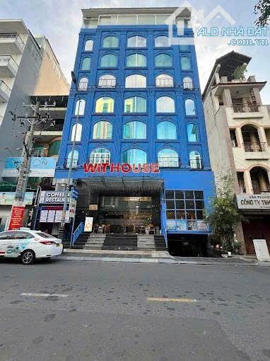 CHO THUÊ TÒA NHÀ TRƯƠNG QUỐC DUNG QUẬN PHÚ NHUẬN. DT: 15X24 KC;HẦM 10 TẦNG GIÁ TỐT. - 5