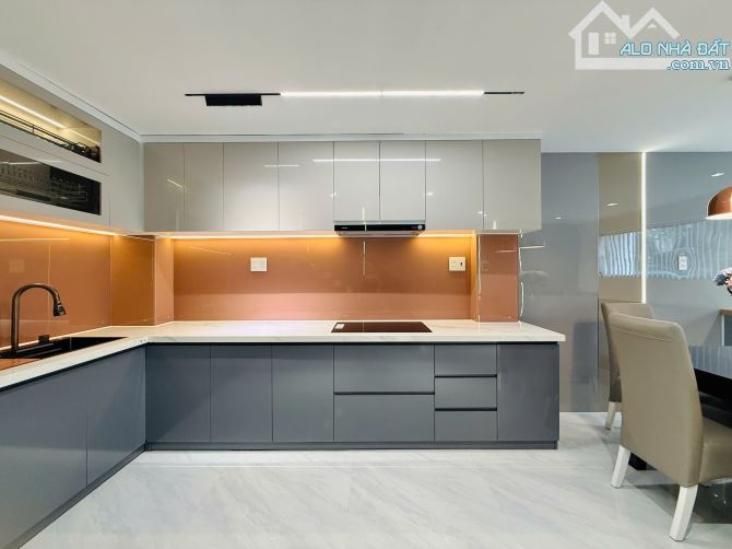 💥THỐNG NHẤT NGAY CITYLAND  - 5 TẦNG FULL NỘI THẤT - MỚI 100% - 5
