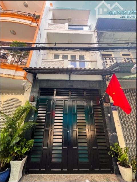 Bán nhà HXH  Đ. Nguyễn Đình Khơi P.4 Tân Bình giá 8.5 tỷ TL - 5