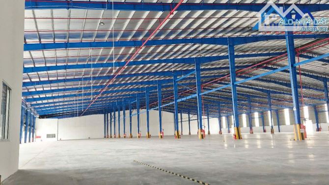 Cho thuê kho trong KCN Biên Hòa dt 23000m2 giá chỉ 95 nghìn/m2 - 5