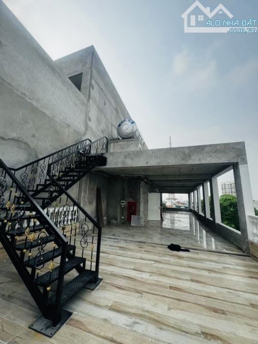 MẶT PHỐ ĐƯỜNG LÁNG, THIẾT KẾ THÔNG SÀN, 9T THANG MÁY, CHO THUÊ 70TR/THÁNG, QUY HOẠCH ỔN ĐỊ - 5