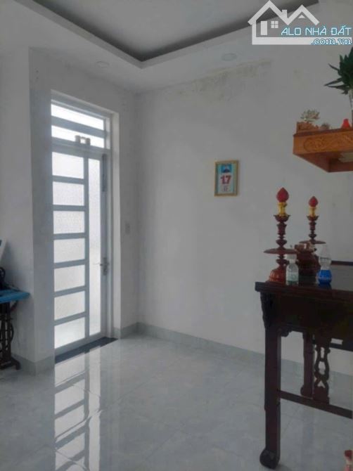 Chủ cần bán nhà 3 tầng ngay hẻm Hà Thanh, cách đường ô tô chỉ 10m. - 5